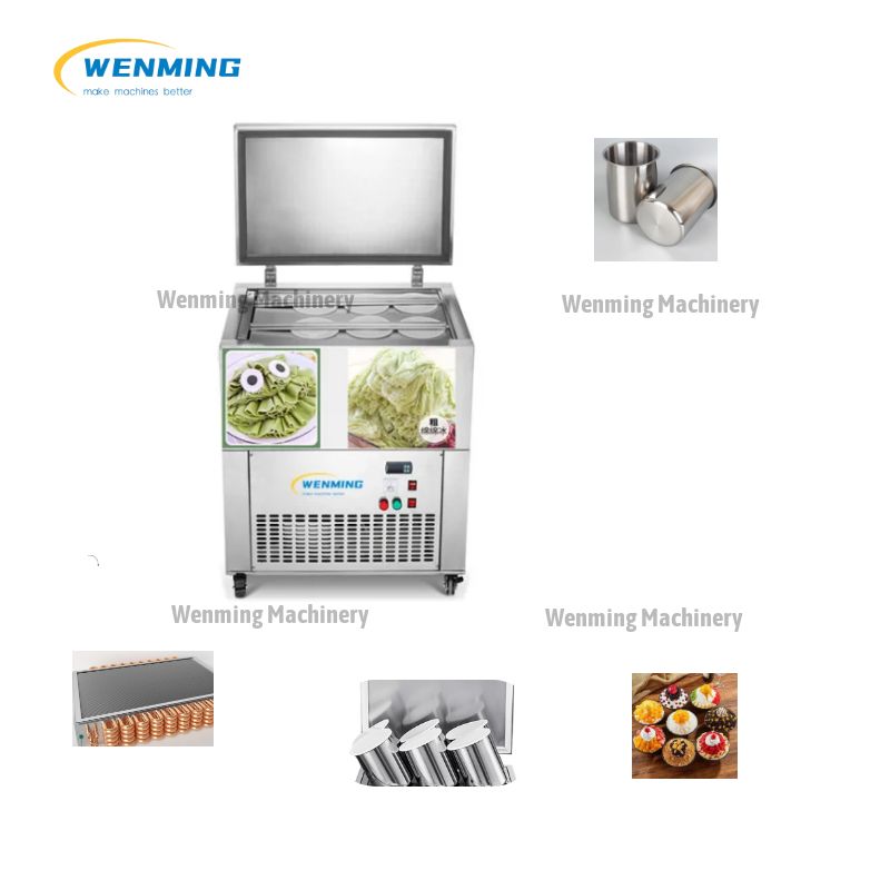 Commercial Ice Maker