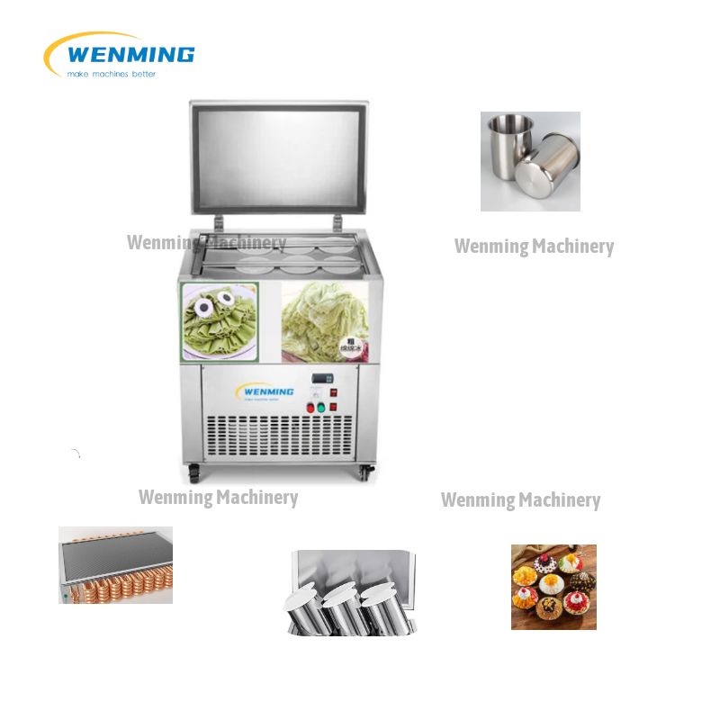 Pebble Machine Practical Pebble Ice Maker Machine Manufacturers Specialize In Ice Mak ...