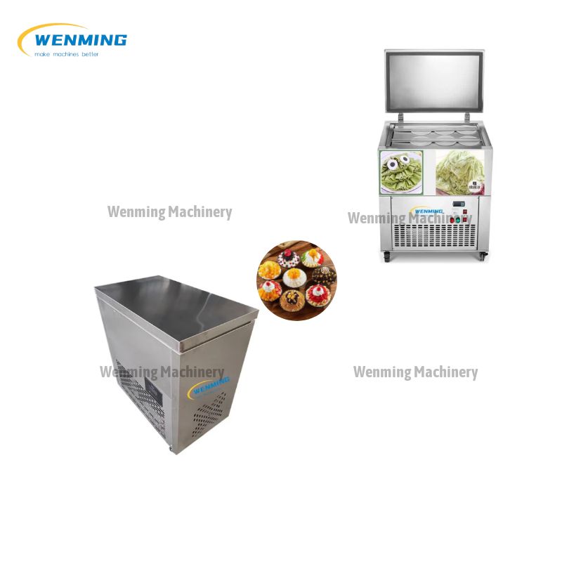 Machine Ice Maker