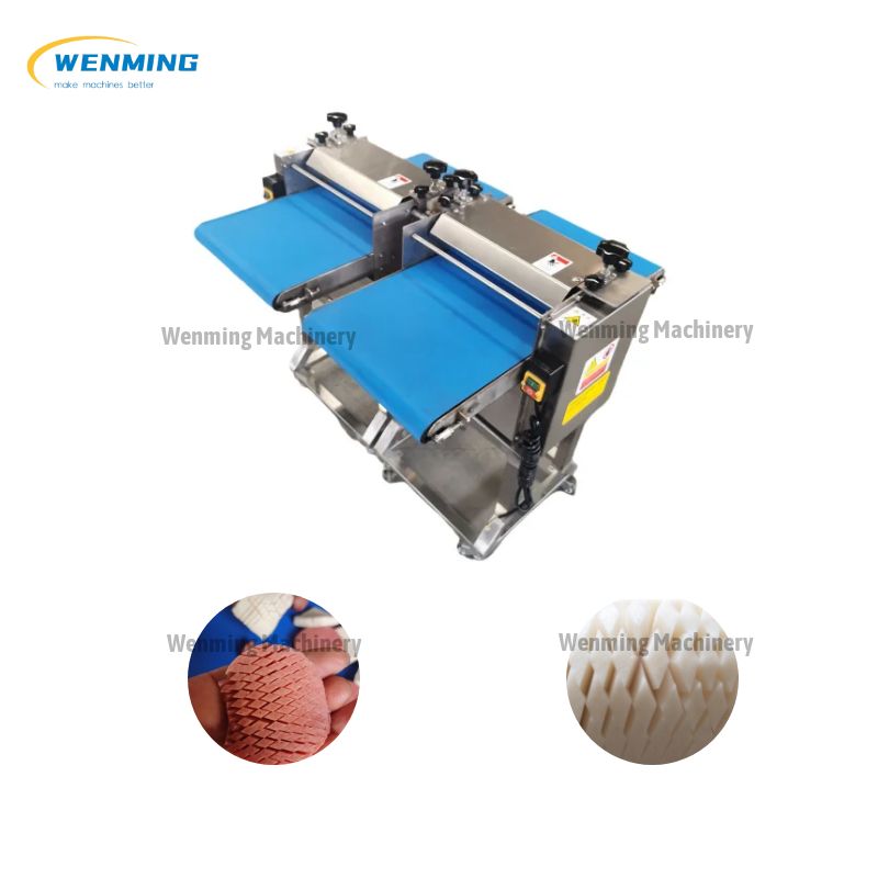 Commercial Meat Cutter