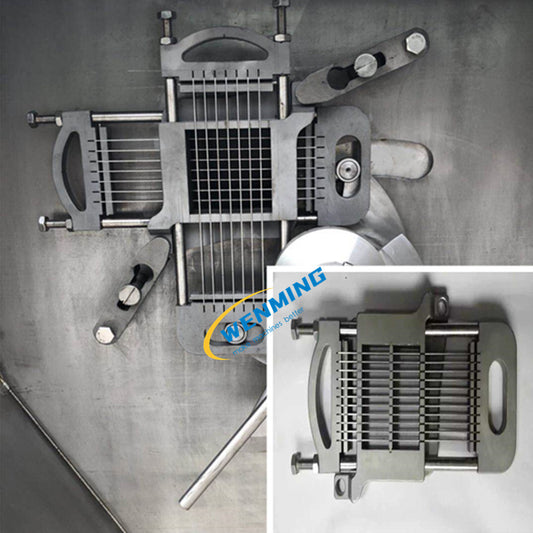 Commercial Meat Dicer Machine