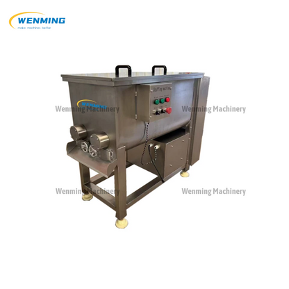 Meat Mixer Machine