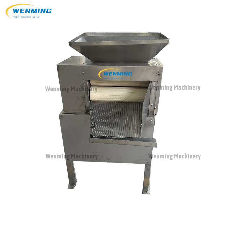  Passion Fruit Pulp Making Machine