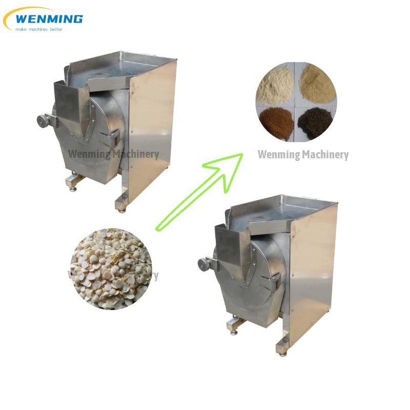 Badam Grinder Machine