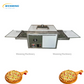 Conveyor Belt Pizza Oven For Sale