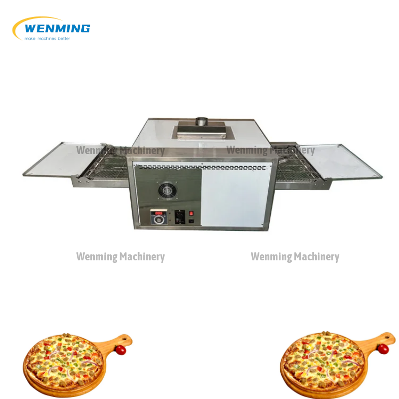 Portable Pizza Oven 