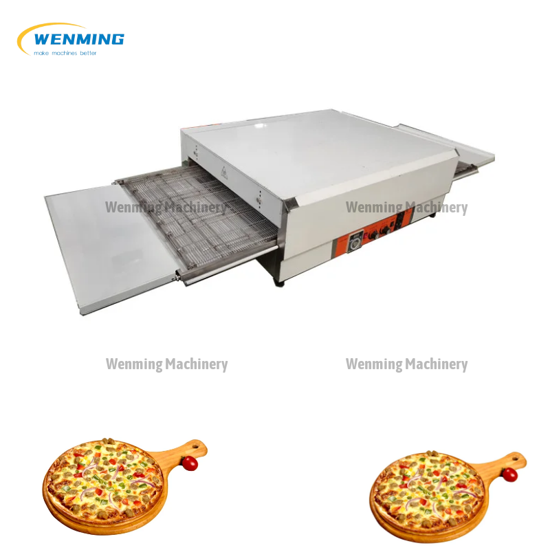 Conveyor Belt Pizza Oven For Sale