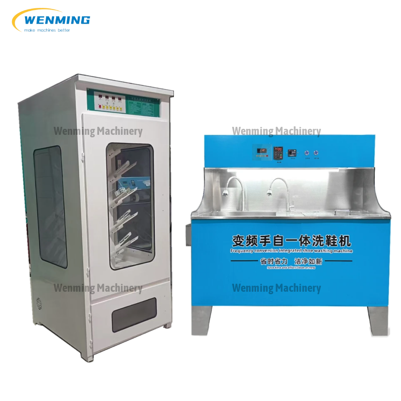 Sneaker Cleaning Machine