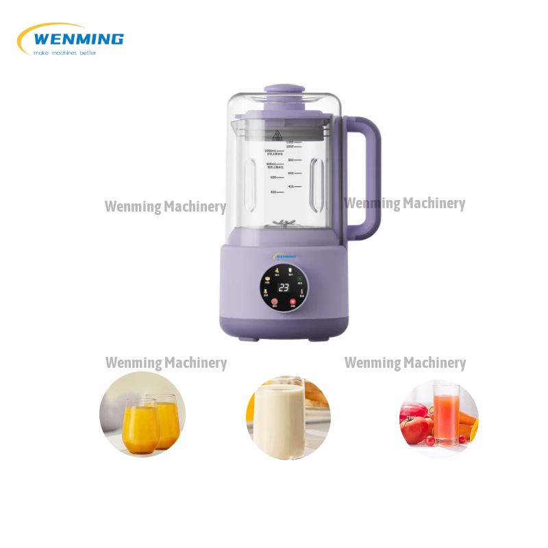 Small Household Multifunctional Portable Juicer