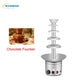 Commercial Chocolate Fountain For Sale