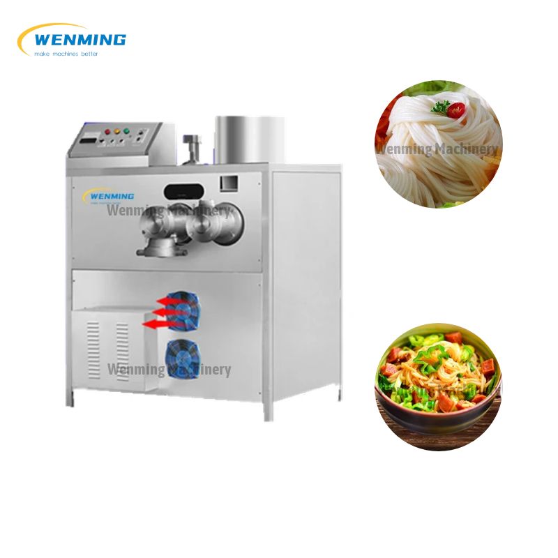 Special Rice Noodle Making Machine 