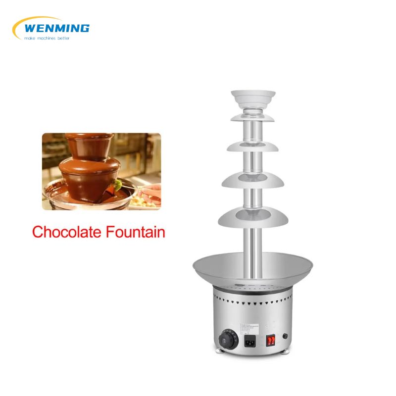 Commercial Chocolate Fountain Machine
