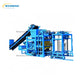  Hydraulic Press Automatic Brick Machine 