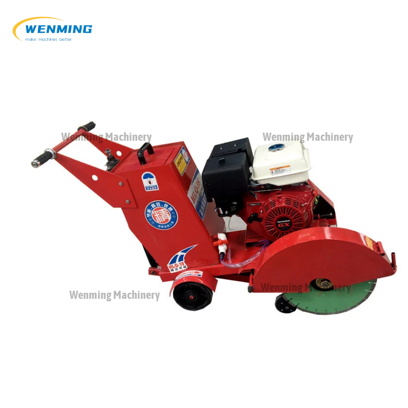 Road Surface Grooving Machine