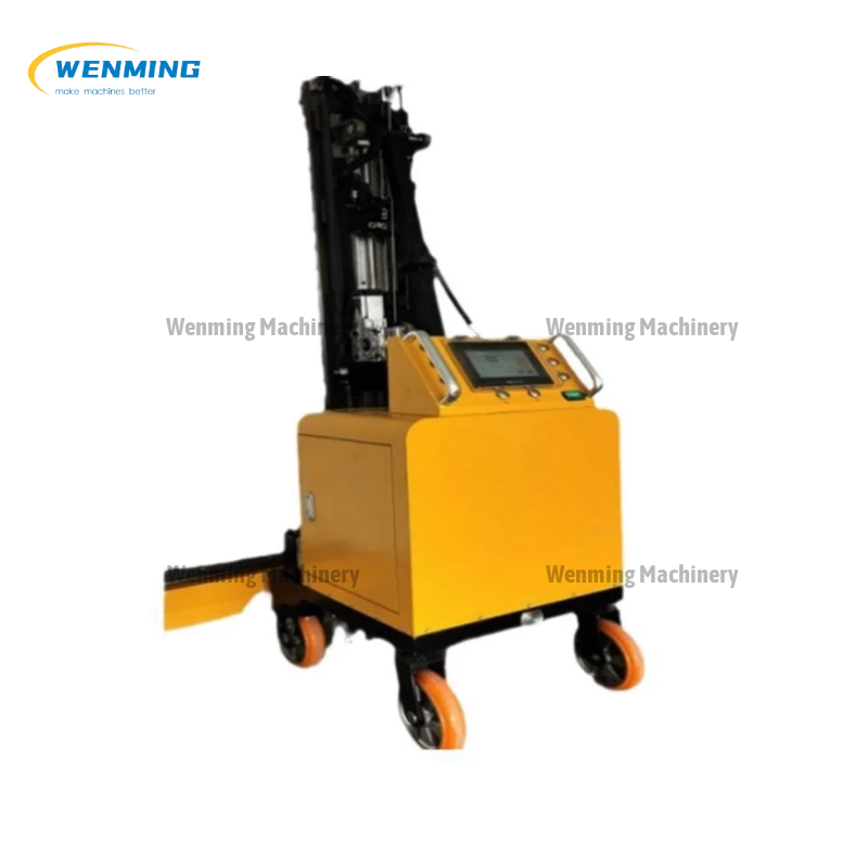 Cement Plate Machine 