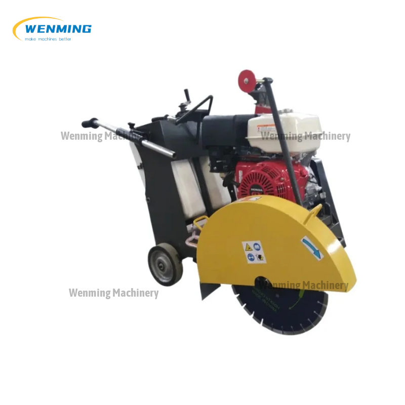 Concrete Cutter Machine