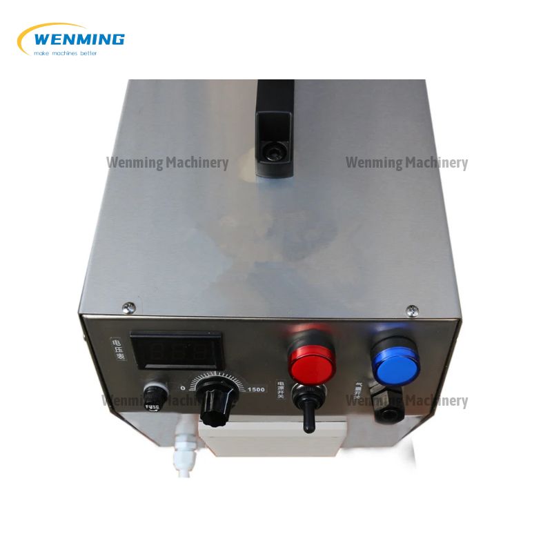 Chiller Mechanical Tube Cleaning Machine