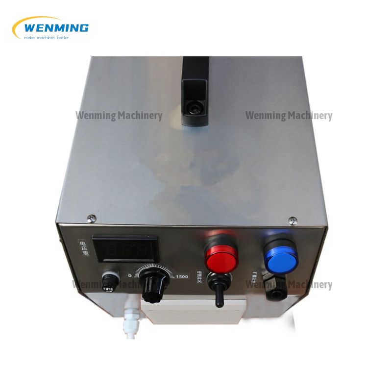 Heat Exchanger Cleaning Machine