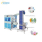 Two Color Vertical Turntable Screen Printing Machine
