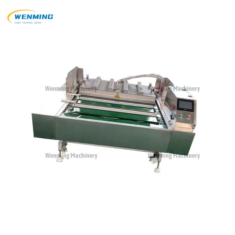 Continuous Roll Vacuum Packaging Machine