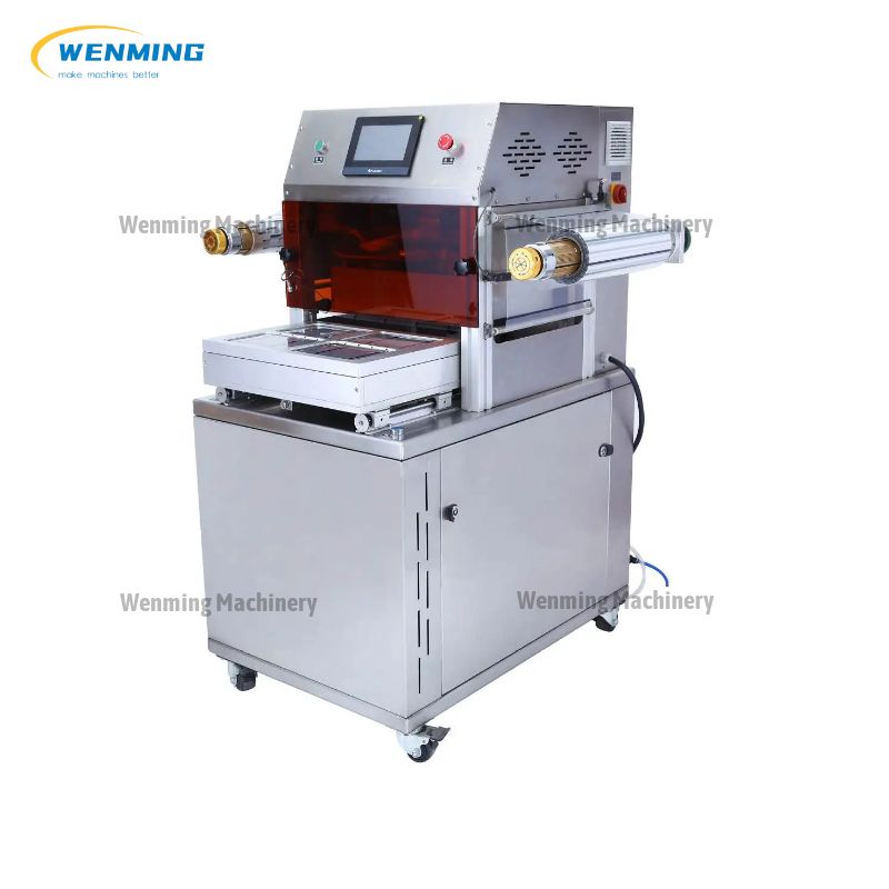 Innovative MAP Food Packaging Machine Hot sale – WM machinery