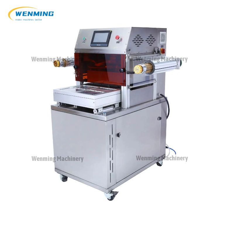 Automated Modified Air Packaging machine Best price – WM machinery