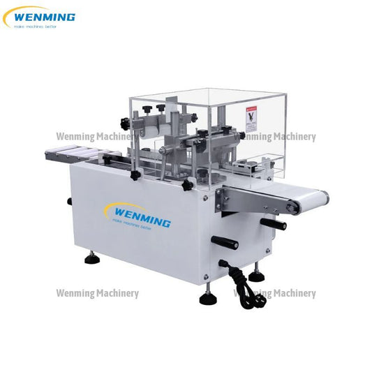 Cookie Dough Mixer Extruder