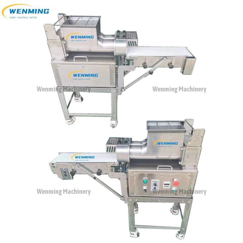 Biscuit Dough Extrusion Machinery