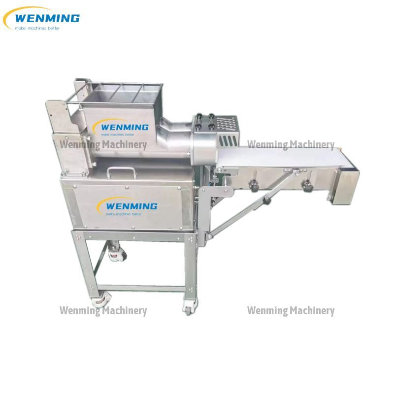 Cookie Dough Extruder Dropping Machines