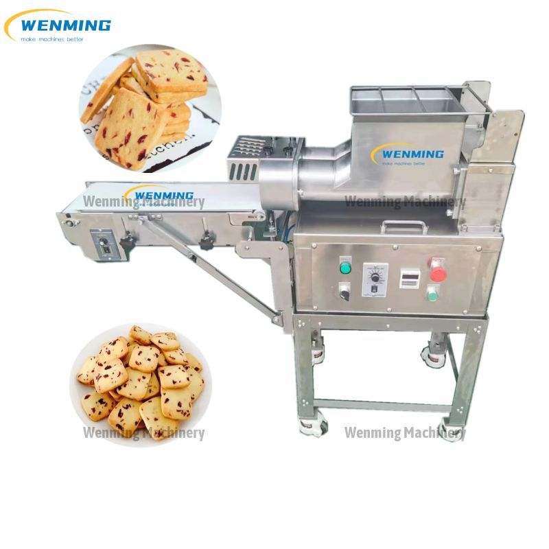 Automatic Extruder Maker Cutter For Cookie 