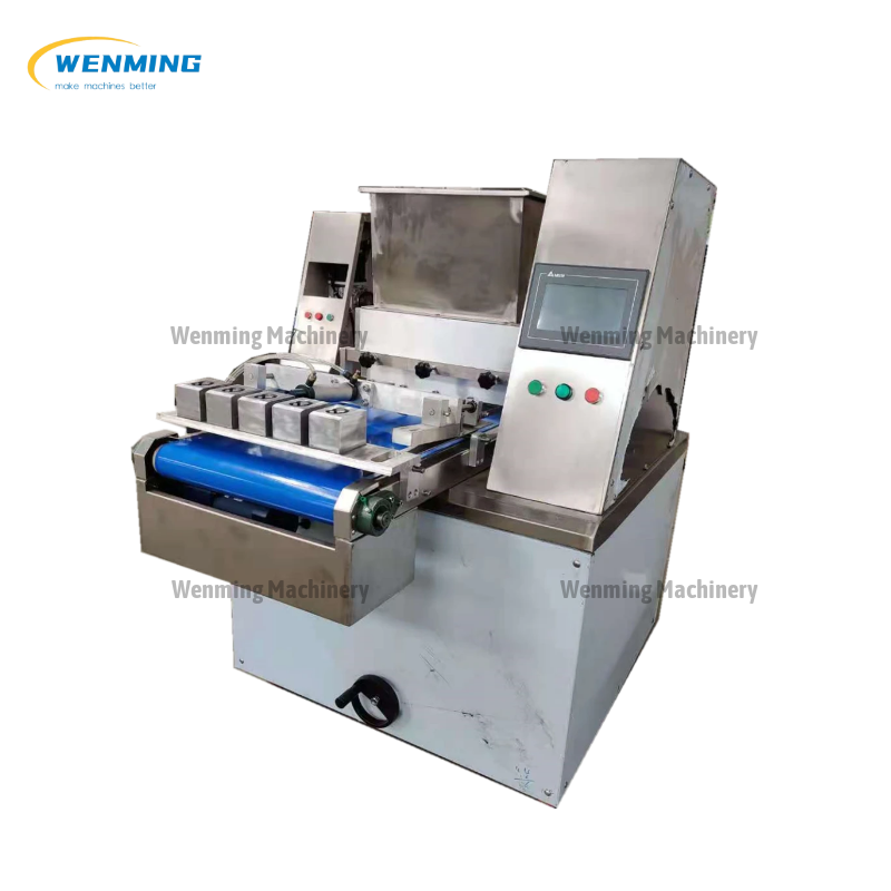 Mini Cookies Machine Stainless Steel Mini Cookie Dropping Machine Cookie Cutter Machine Mak ...