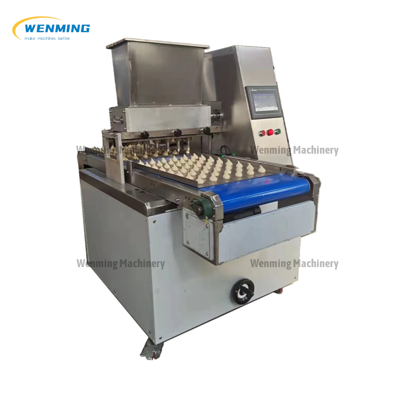 Dough Depositor Machine