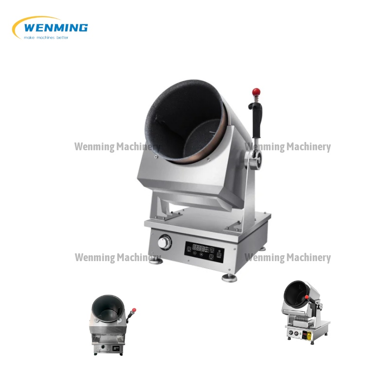 Hotel Restaurant Fried Rice Machine 