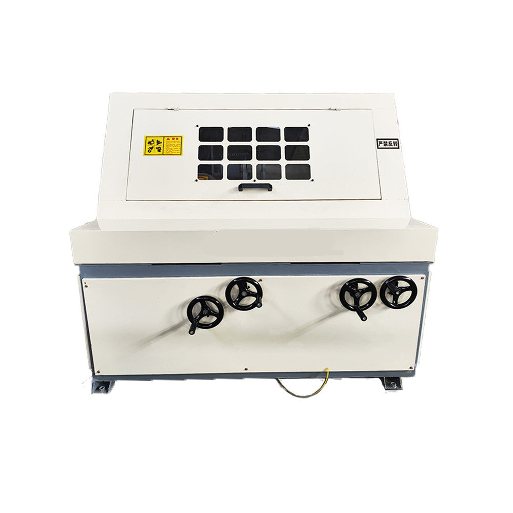 Copper Plumbing Pipe Polishing Machine