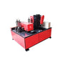 Copper Plumbing Pipe Polishing Machine