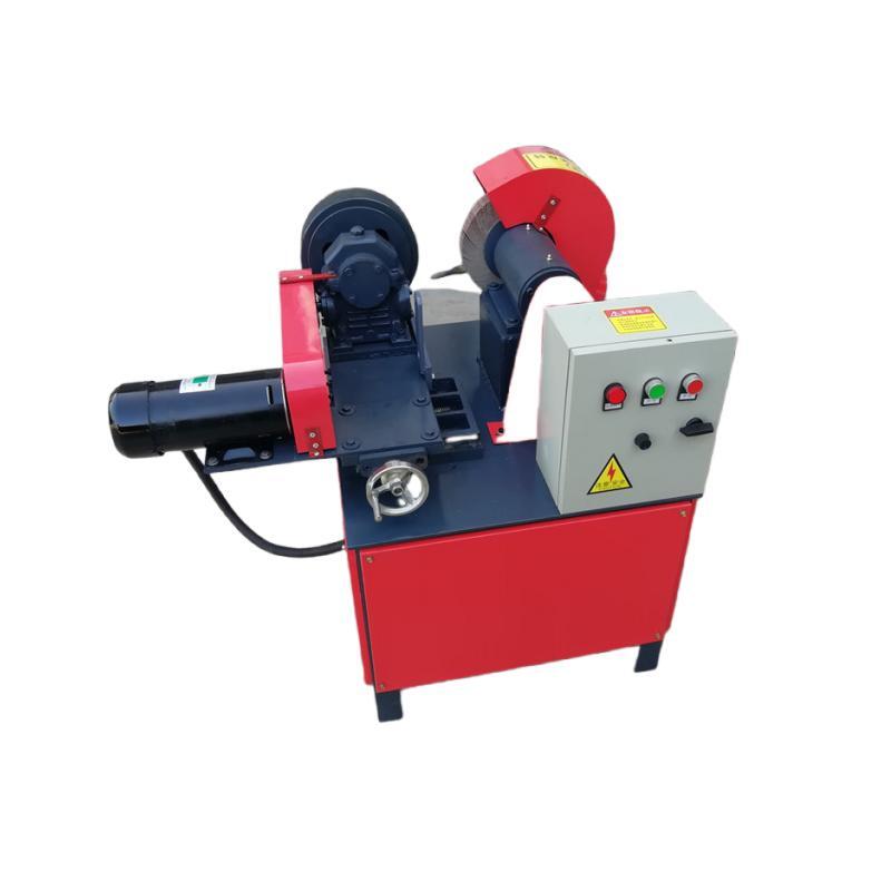 Copper Plumbing Pipe Polishing Machine