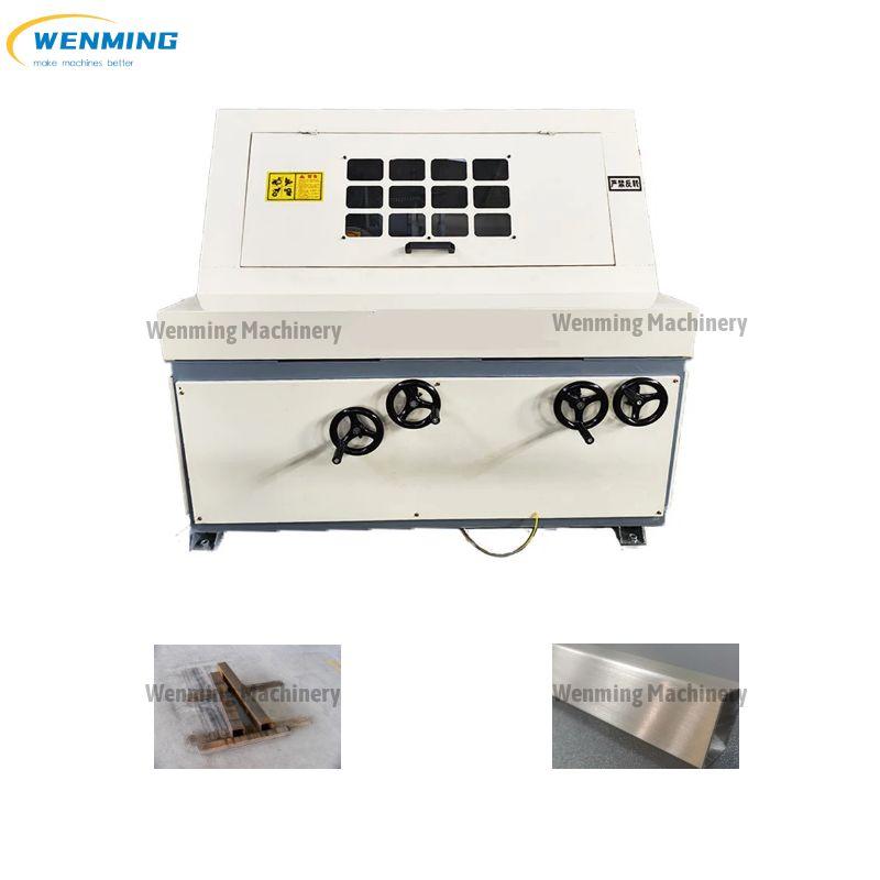 Copper Plumbing Pipe Polishing Machine