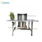 Celery Leaf Removing Machine
