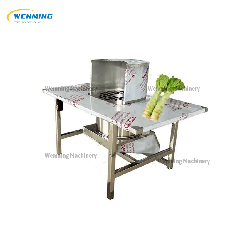 Parsley Leaf Separating Machine
