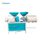 Corn Peeling And Grits Making Machine