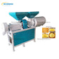 Corn Peeling And Grits Making Machine