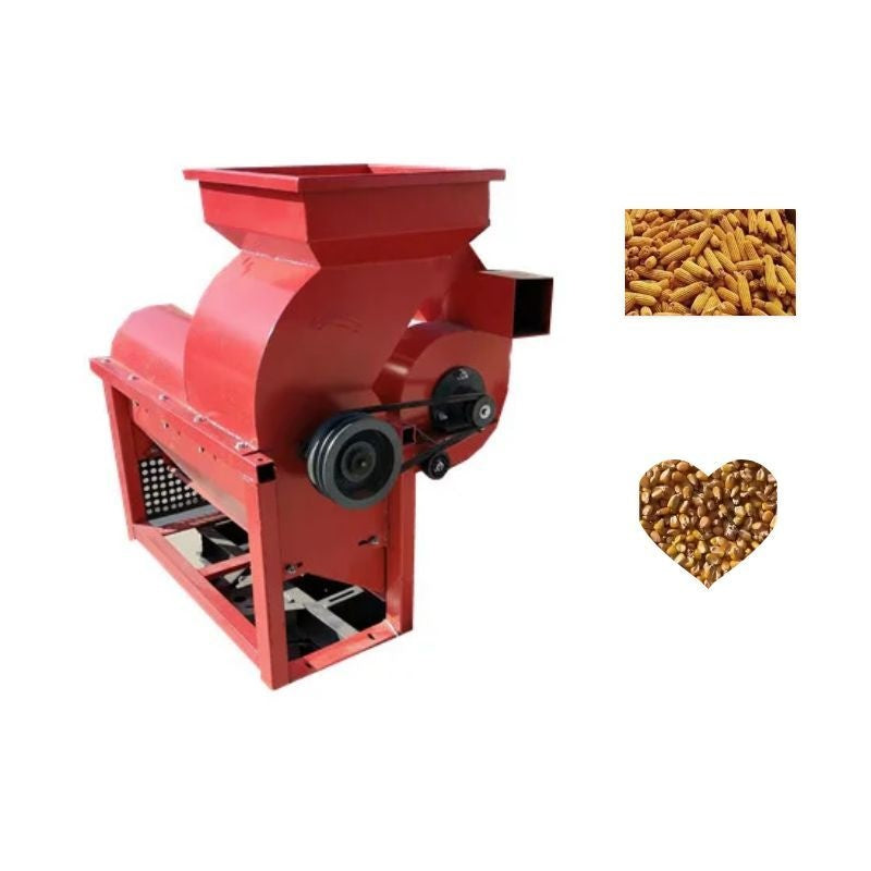 Multifunctional Corn Thresher Machine