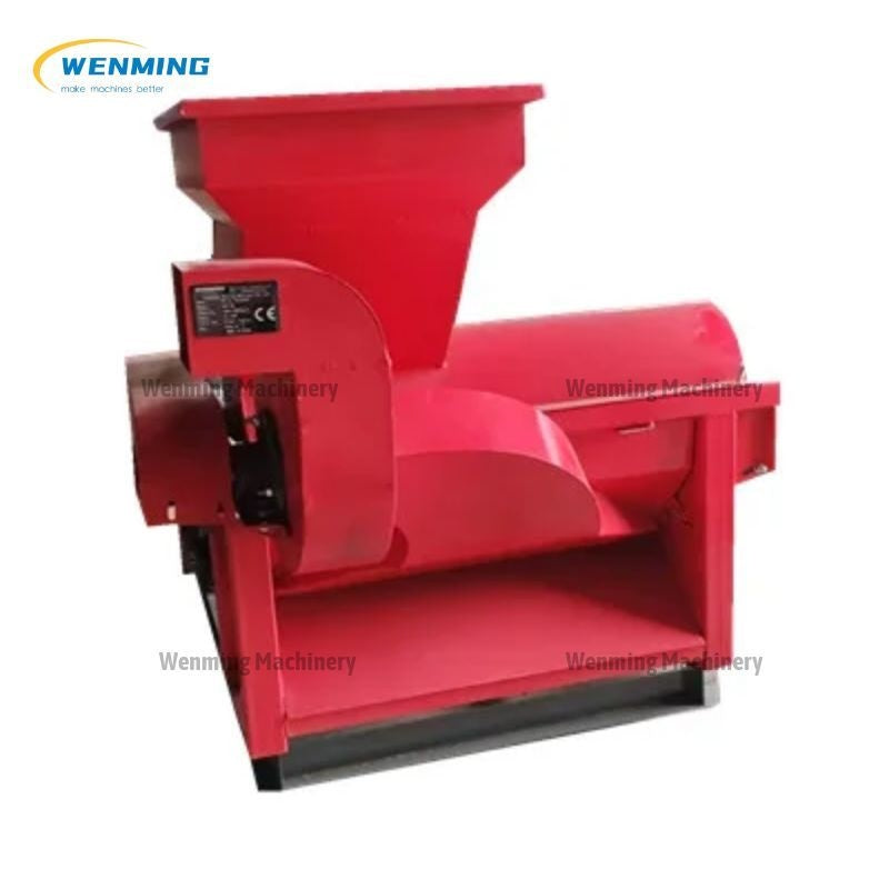 Multifunctional Corn Thresher Machine