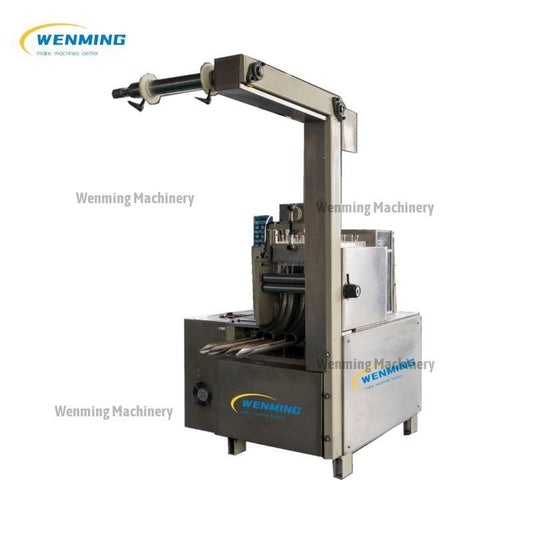 Cotton Pad Cutting Machine