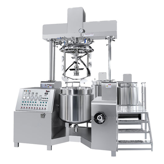 Cosmetic Cream Mixer Machine