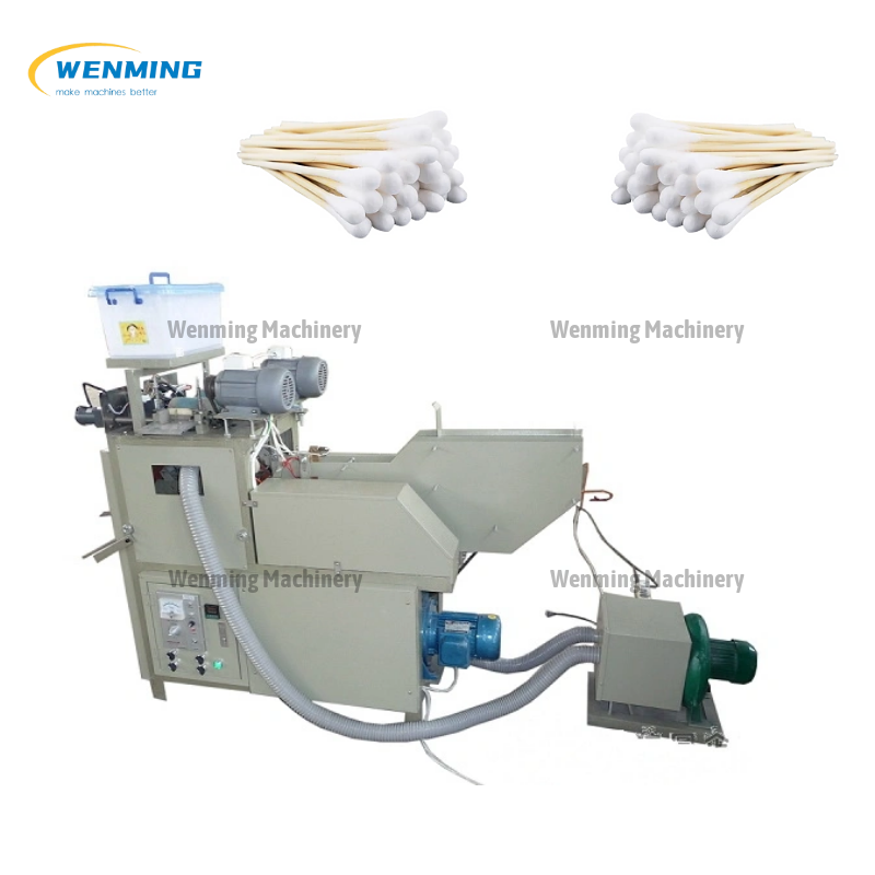 Cotton Bud Production Machine