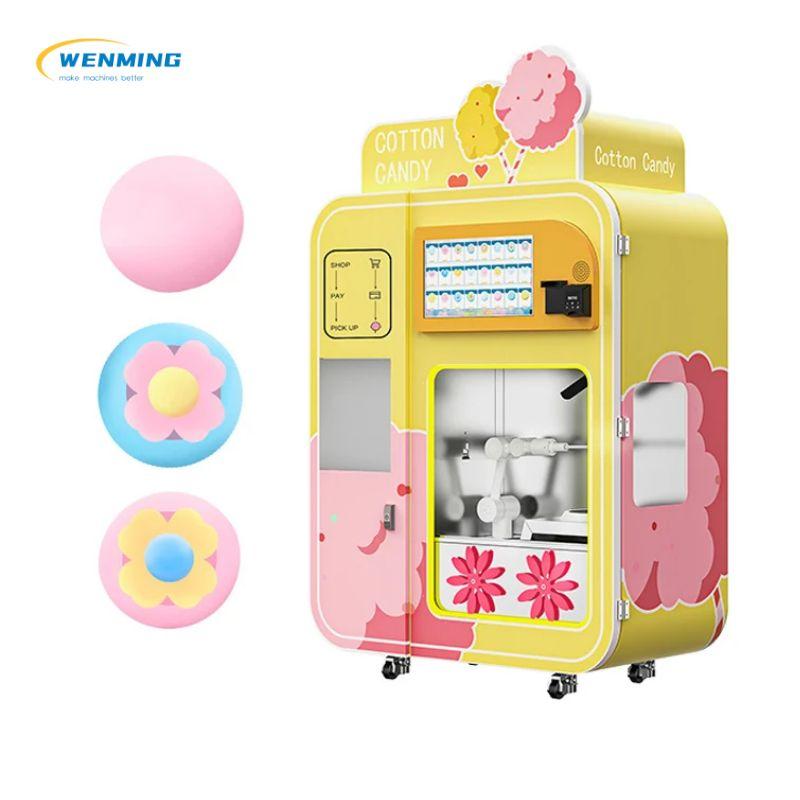 Electric Cotton Candy Machine