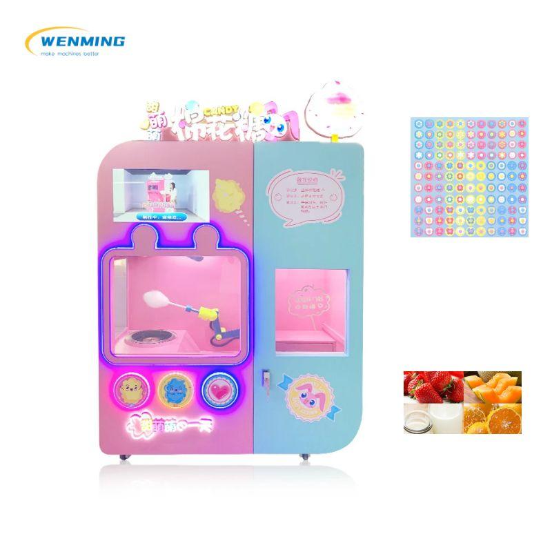 Global Cotton Candy Machine