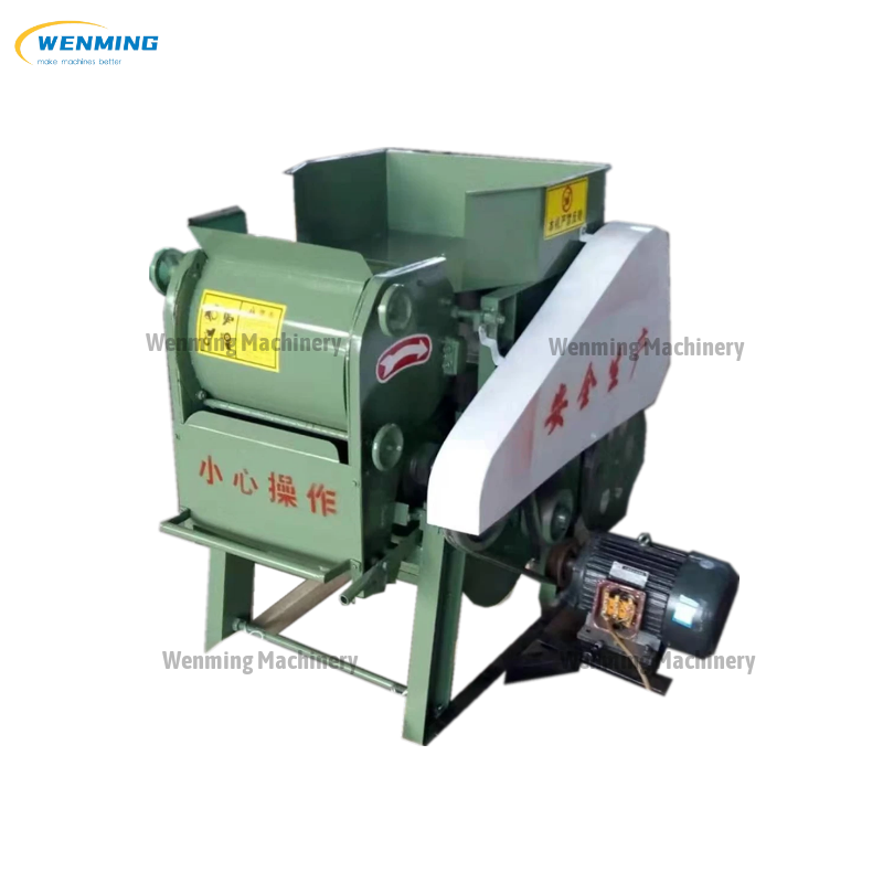 Delinting Removing Separator Machine – WM machinery