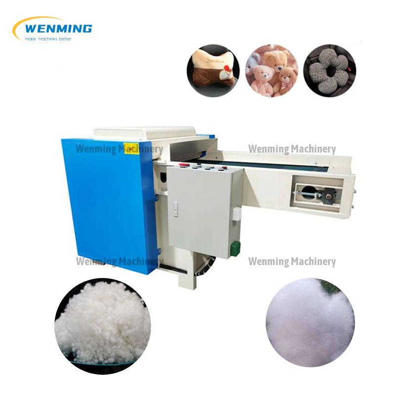 Commercial Cotton Opener